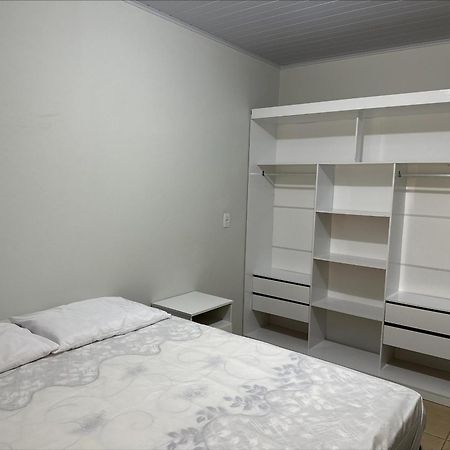 Casa Entre Dois Mares - Casa Laranja Vila Bombinhas Exterior foto