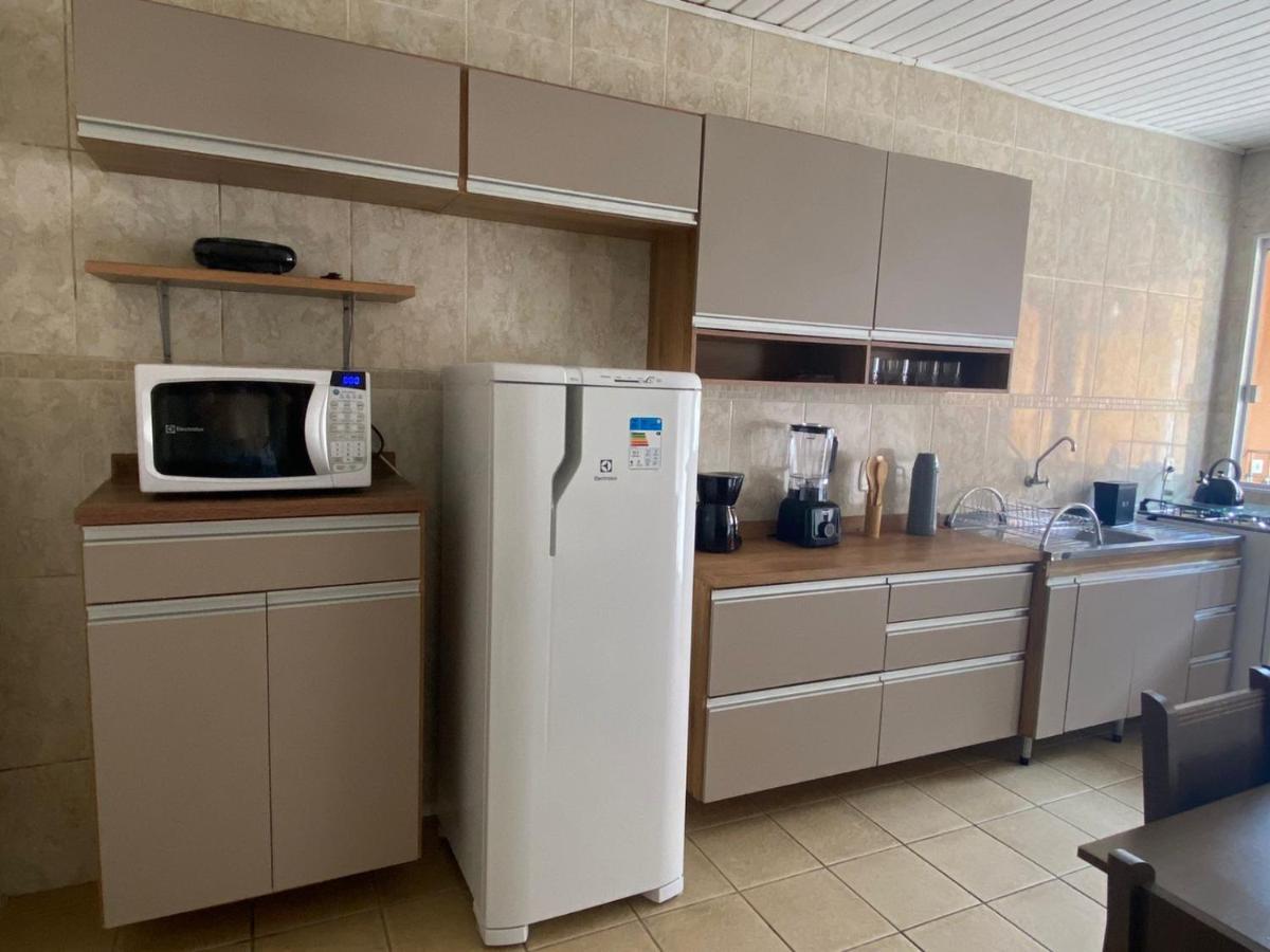 Casa Entre Dois Mares - Casa Laranja Vila Bombinhas Exterior foto