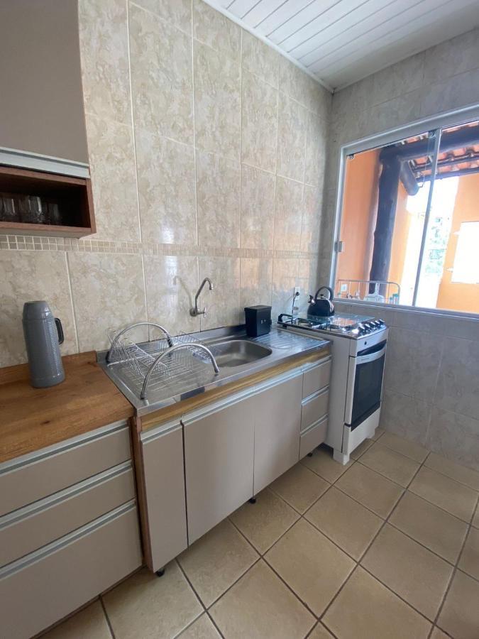 Casa Entre Dois Mares - Casa Laranja Vila Bombinhas Exterior foto