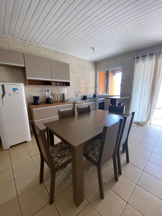 Casa Entre Dois Mares - Casa Laranja Vila Bombinhas Exterior foto