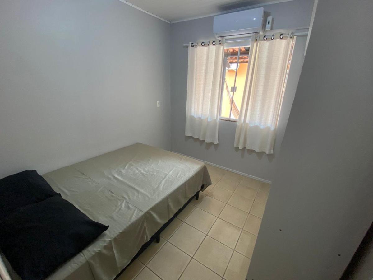 Casa Entre Dois Mares - Casa Laranja Vila Bombinhas Exterior foto