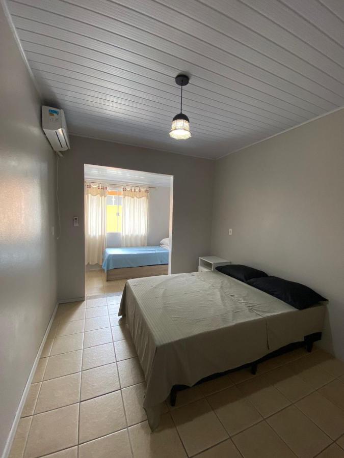 Casa Entre Dois Mares - Casa Laranja Vila Bombinhas Exterior foto