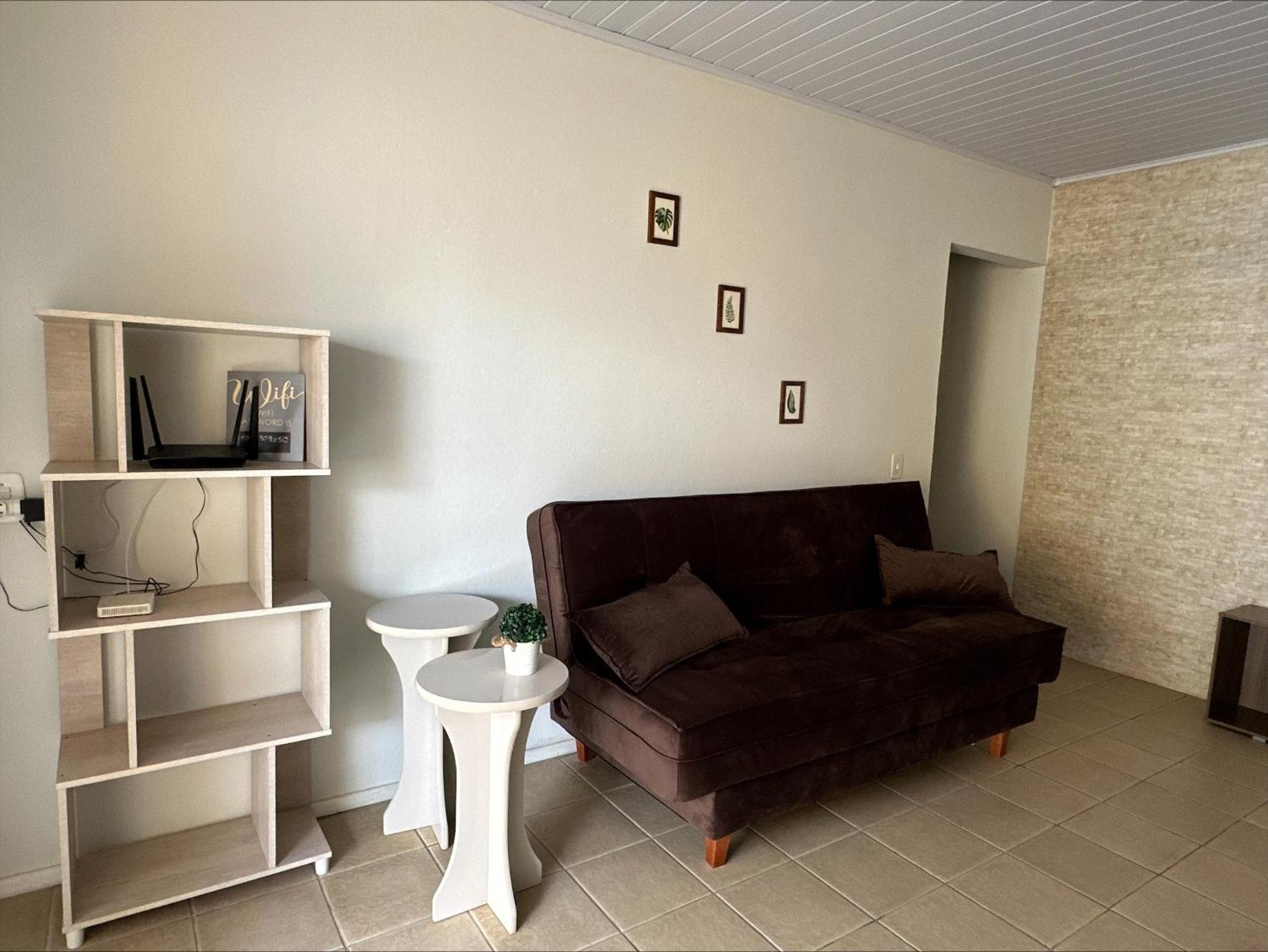 Casa Entre Dois Mares - Casa Laranja Vila Bombinhas Exterior foto
